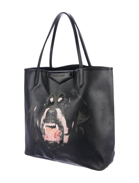 givenchy antigona rottweiler|givenchy antigona sale.